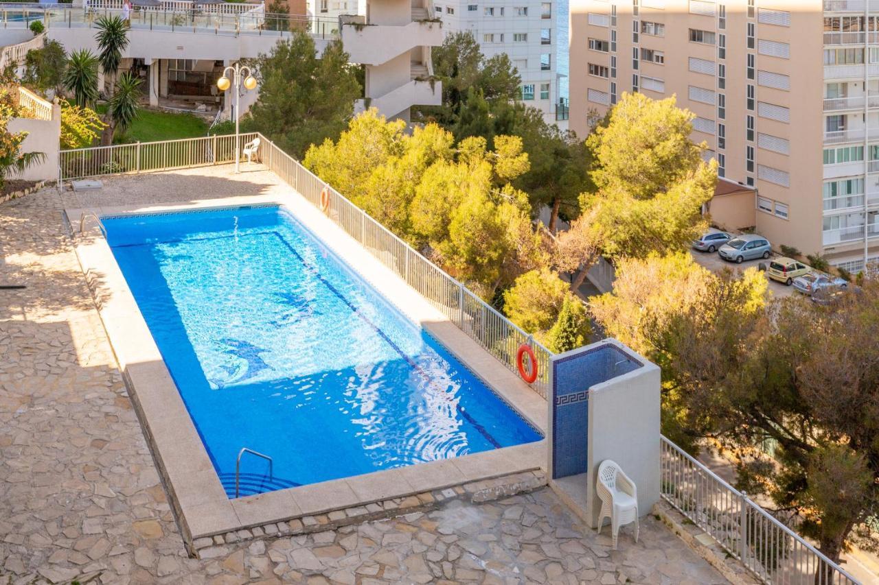 Casita Bonita Apartment Benidorm Exterior photo